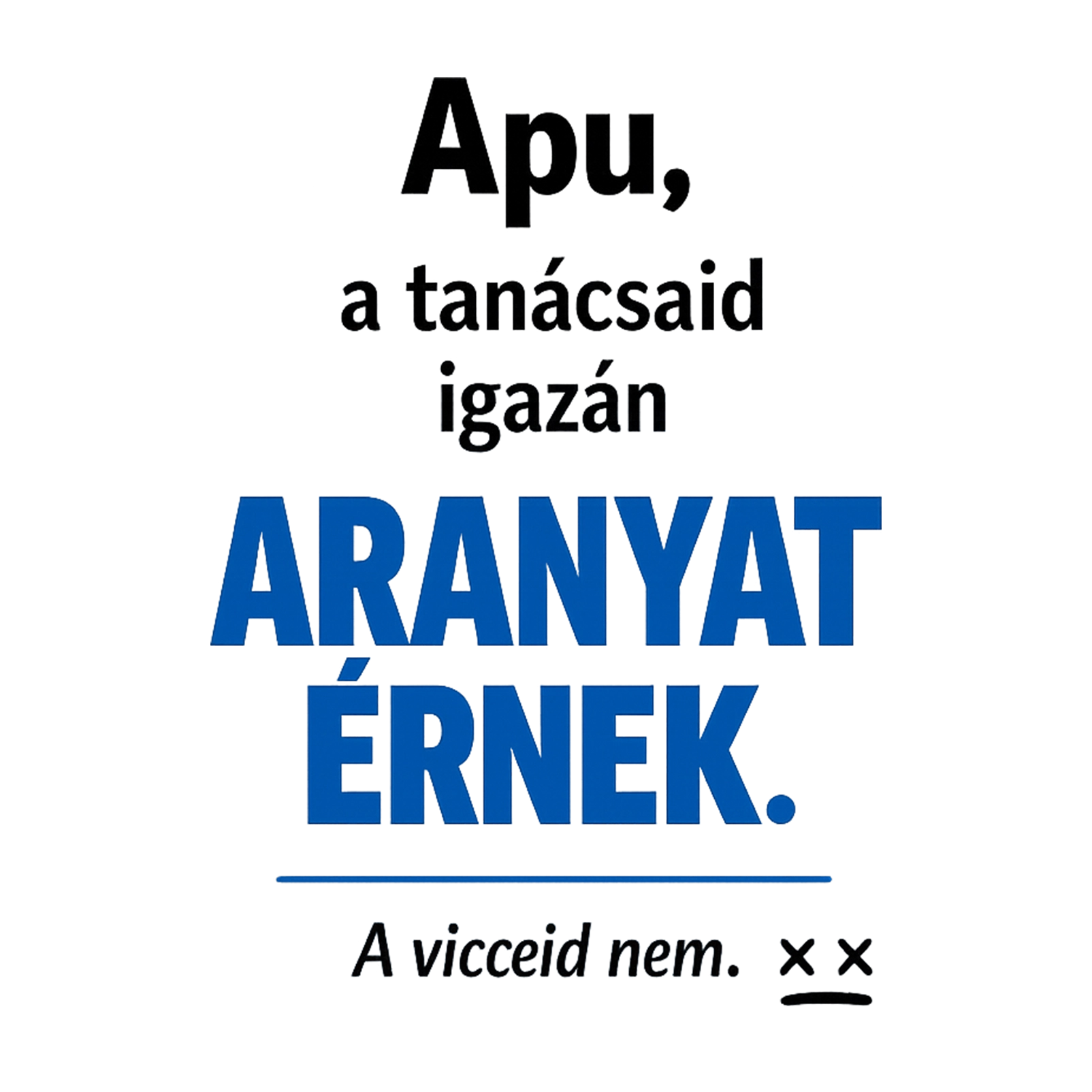 Arany tanács rossz vicc - MAGYAR.webp